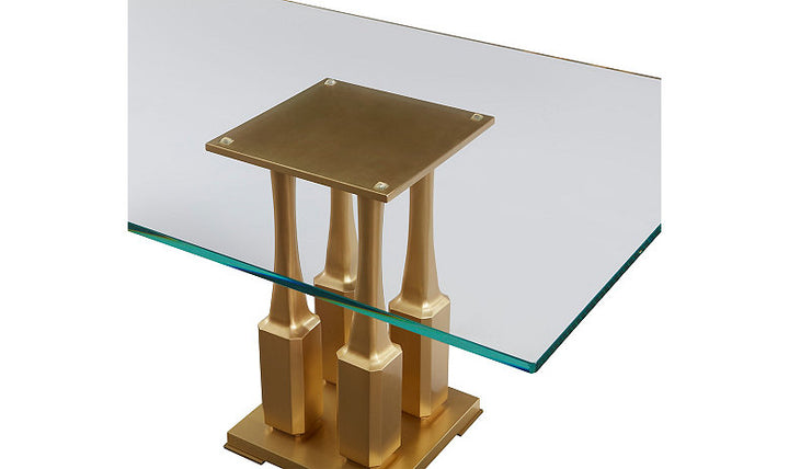 VILLA SQUARE DINING TABLE