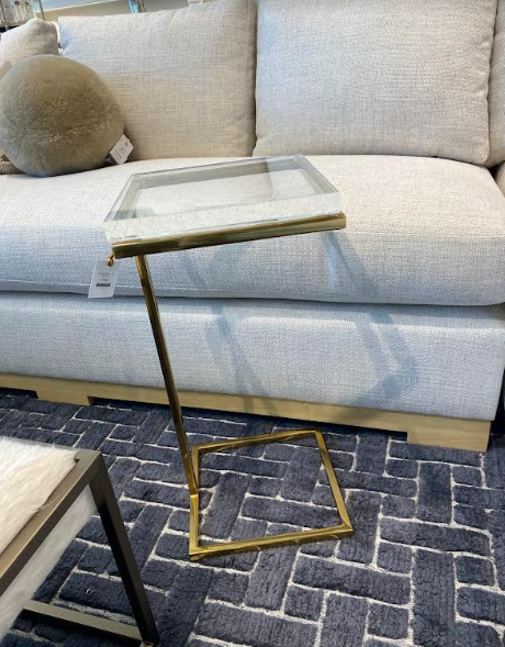 MARTINI LUXE ACCENT TABLE #25912