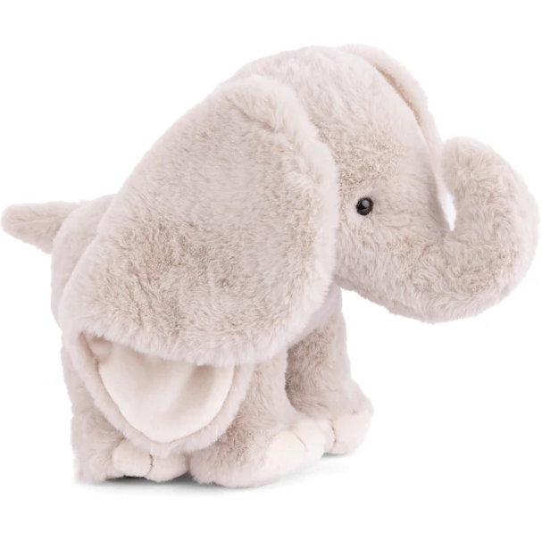 TOY PLUSH ELEPHANT LARGE