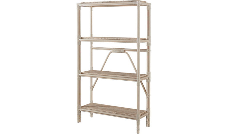 LATTICE ETAGERE