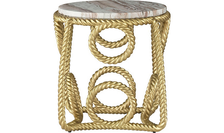 CHAVELA END TABLE