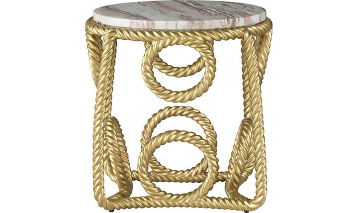 CHAVELA END TABLE