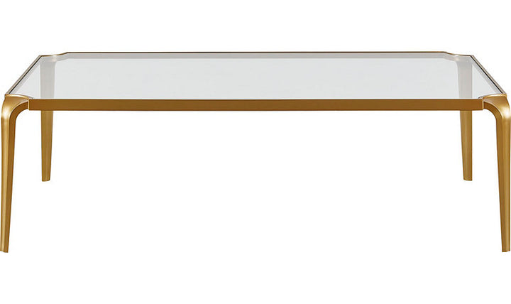 LOTUS COCKTAIL TABLE