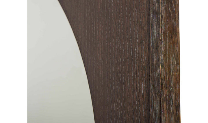 PORTICO FLOOR MIRROR