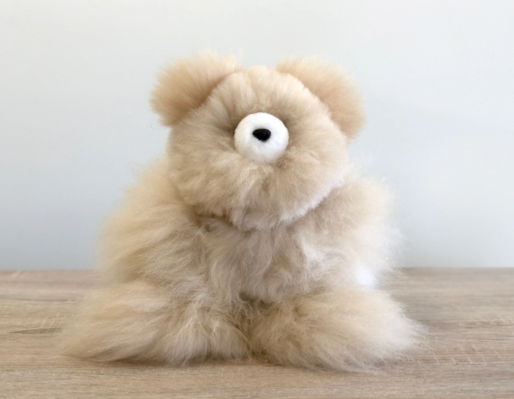 TOY TEDDY BEARS ALPACA X-SMALL #40052