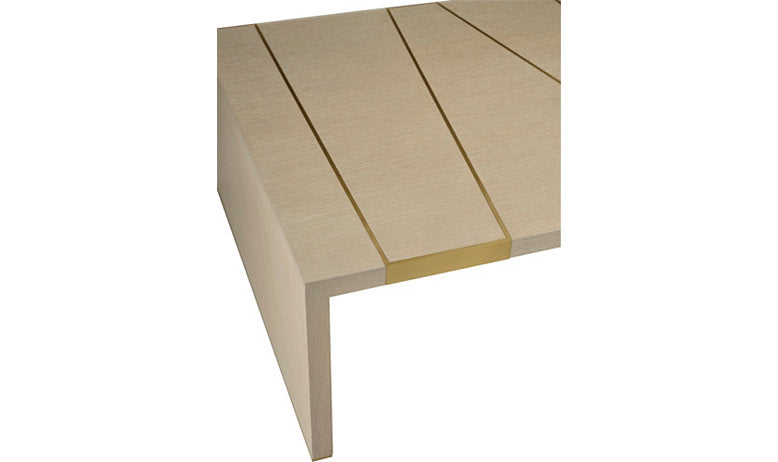 ZIGZAG COCKTAIL TABLE