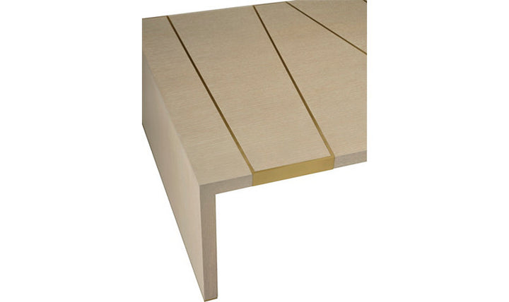 ZIGZAG COCKTAIL TABLE