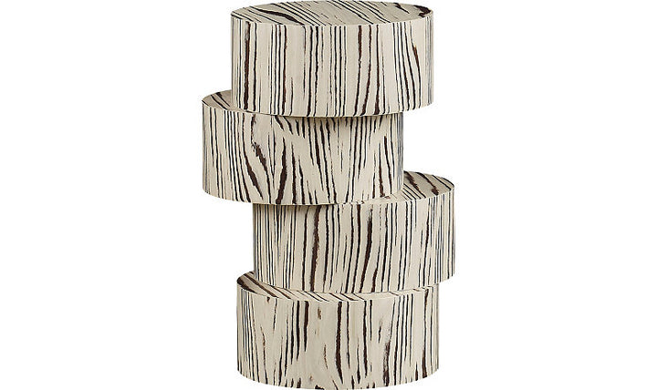 SHIFT ACCENT TABLE