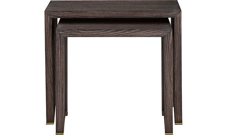 PONTE NESTING TABLE