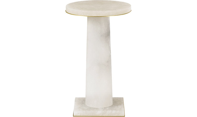 PLATEAU ACCENT TABLE