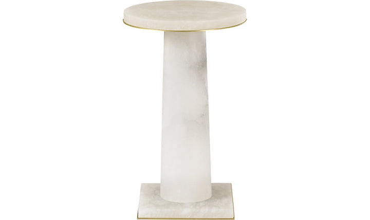 PLATEAU ACCENT TABLE