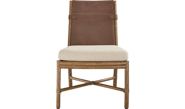 BERCUT DINING SIDE CHAIR