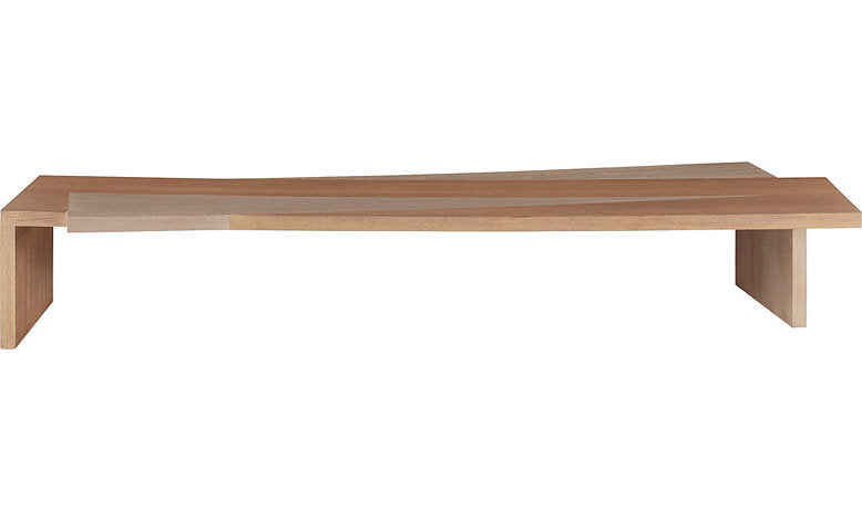 CROSSING DUO COCKTAIL TABLE