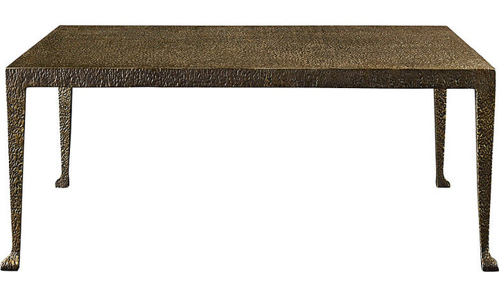 NOBLE SQUARE COCKTAIL TABLE