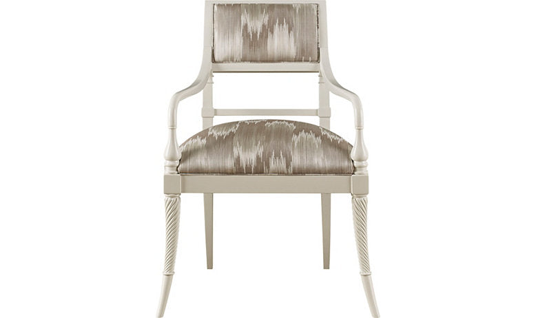 KING GEORGE III ARM CHAIR