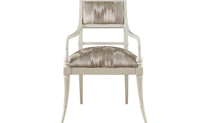 KING GEORGE III ARM CHAIR