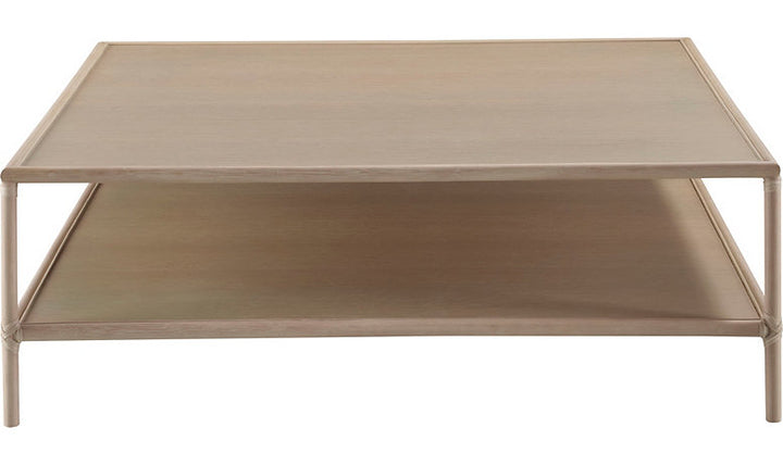 CLEAN LINE COCKTAIL TABLE