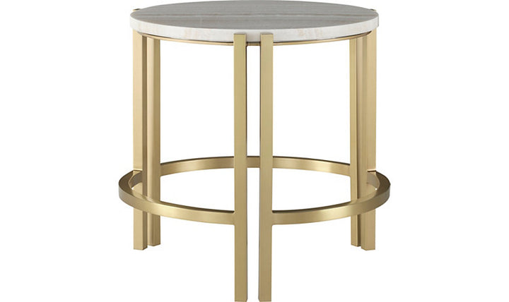 CLASP SIDE TABLE