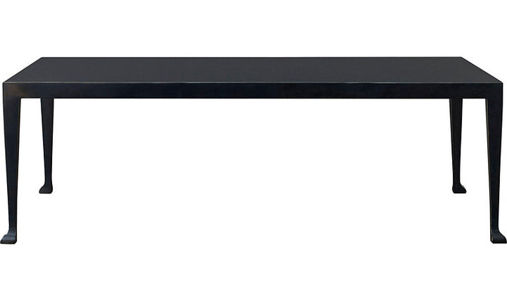 NOBLE RECTANGLE COCKTAIL TABLE