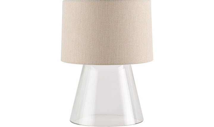 CLARITY TAPER LAMP - SMALL