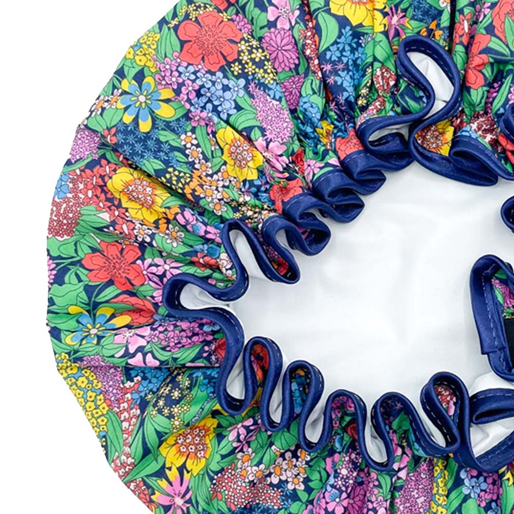 SHOWER CAP BLOOMS #70275 (NRD)