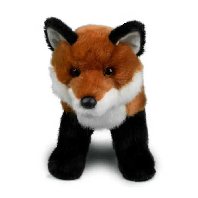 TOY RED FOX