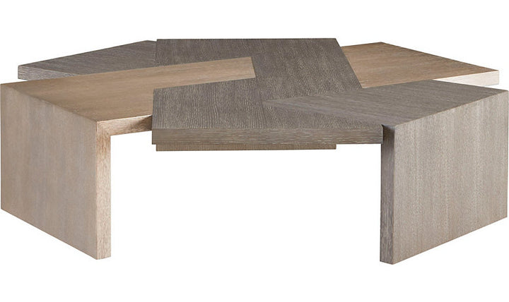 CROSSING TRIO COCKTAIL TABLE