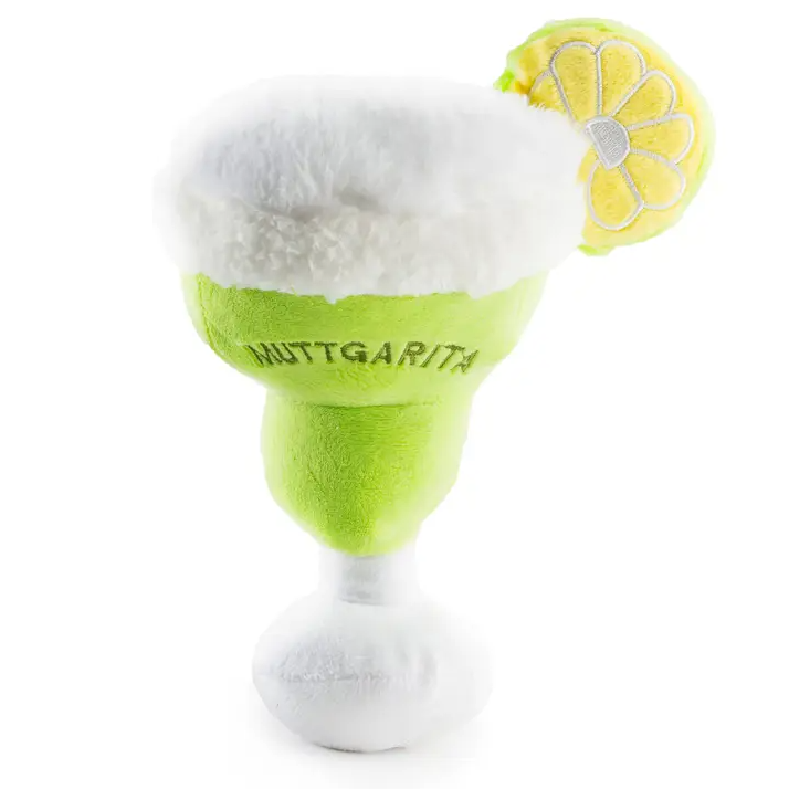 DOG TOY MUTTGARITA #70928