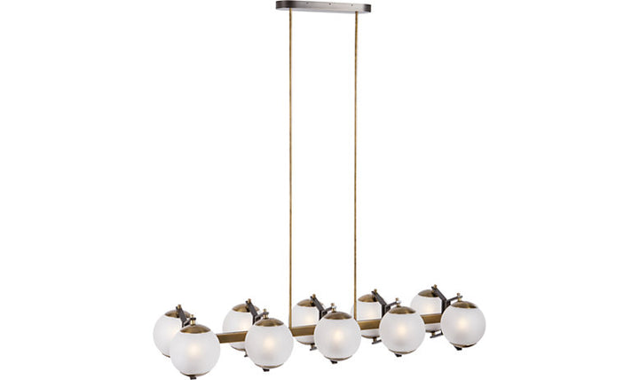 LIMANTOUR LINEAR CHANDELIER