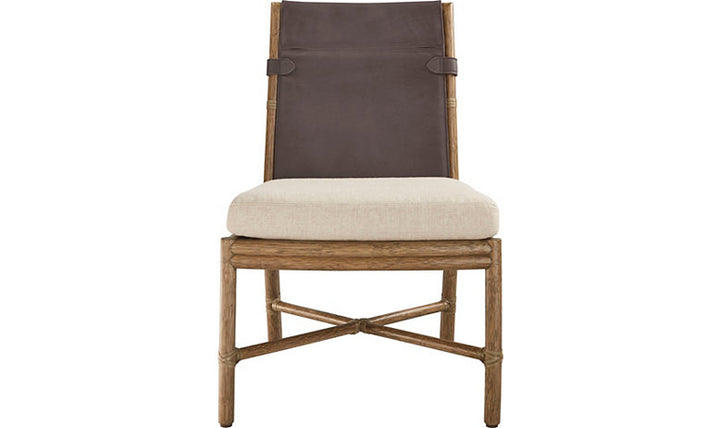 BERCUT DINING SIDE CHAIR