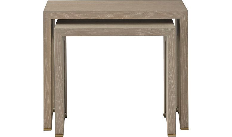 PONTE NESTING TABLE
