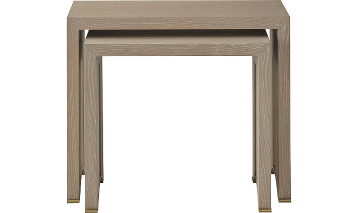 PONTE NESTING TABLE