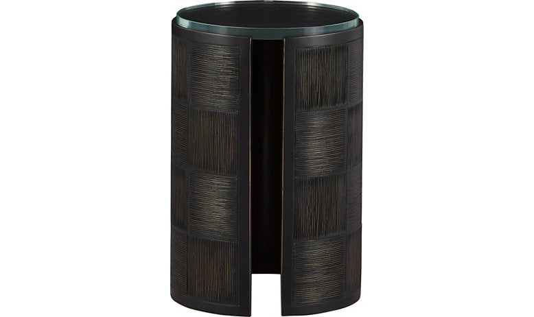 WEAVE SIDE TABLE