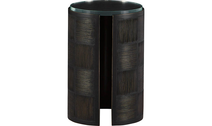 WEAVE SIDE TABLE