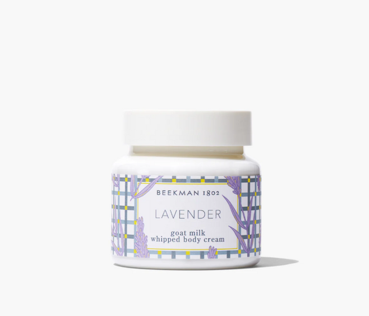 BODY CREAM LAVENDER #71314
