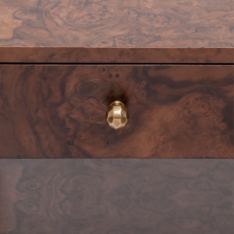 NIGHTSTAND WALNUT VENEER