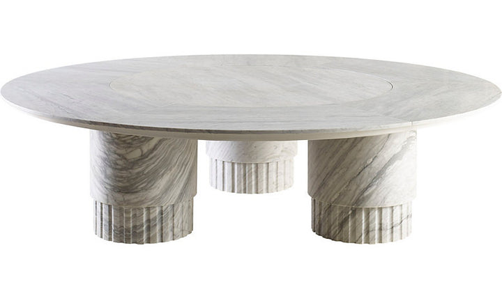 AGORA DINING TABLE (115")