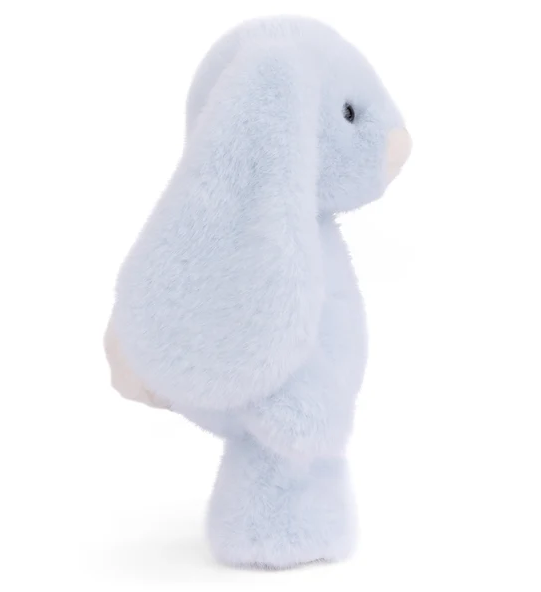 TOY PLUSH BUNNY HEAVEN BLUE