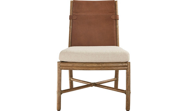 BERCUT DINING SIDE CHAIR