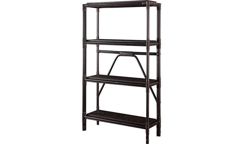 LATTICE ETAGERE