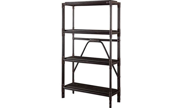 LATTICE ETAGERE
