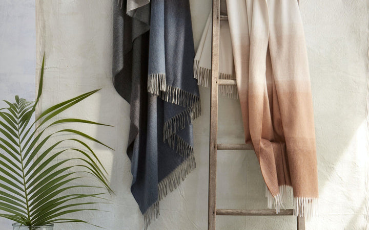 AUGUST THROW COLLECTION