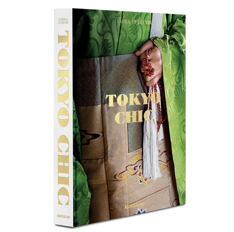 BOOK "TOKYO CHIC"