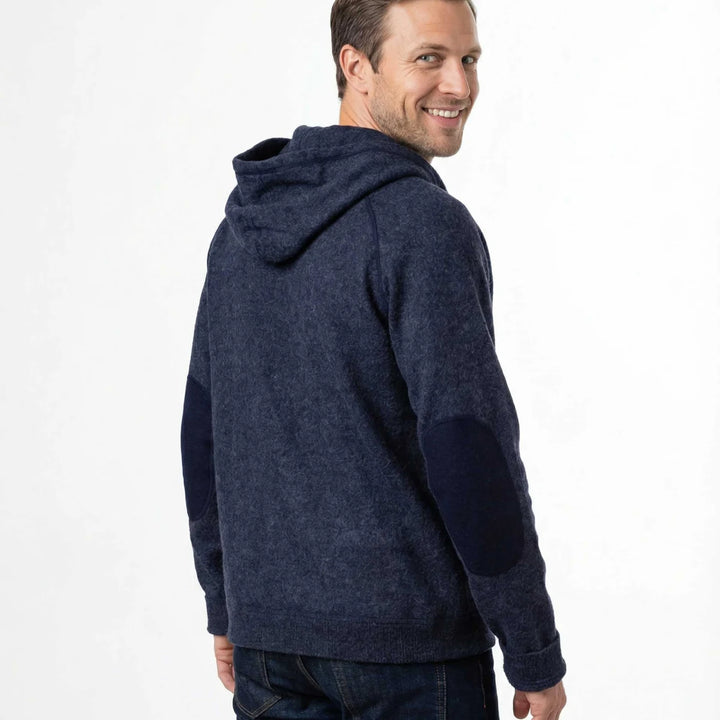 SWEATER ZIP UP MEN'S