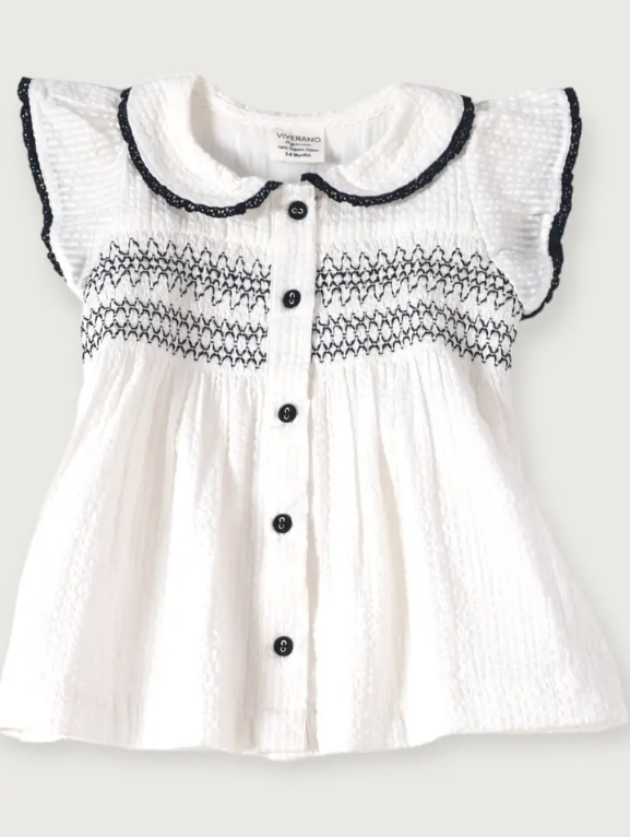 DRESS & BLOOMER SET OFF WHITE