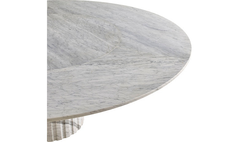AGORA DINING TABLE (86")