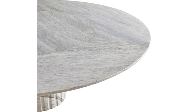 AGORA DINING TABLE (86")