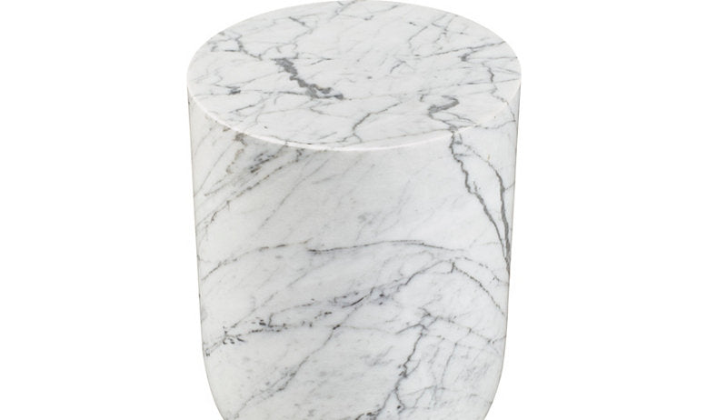 FLUTE ACCENT TABLE