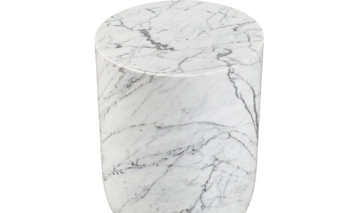 FLUTE ACCENT TABLE