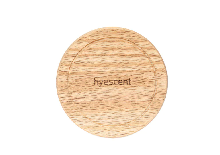 DIFFUSER COASTER OAK #63494